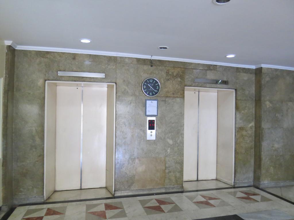 马尼拉Midland Plaza公寓式酒店 外观 照片